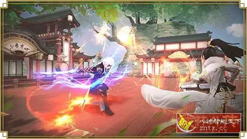 3D武林外传1.33.351无限刷万夫莫敌技能★Q版3D最新引擎打造仙侠游戏-幼小初高学社