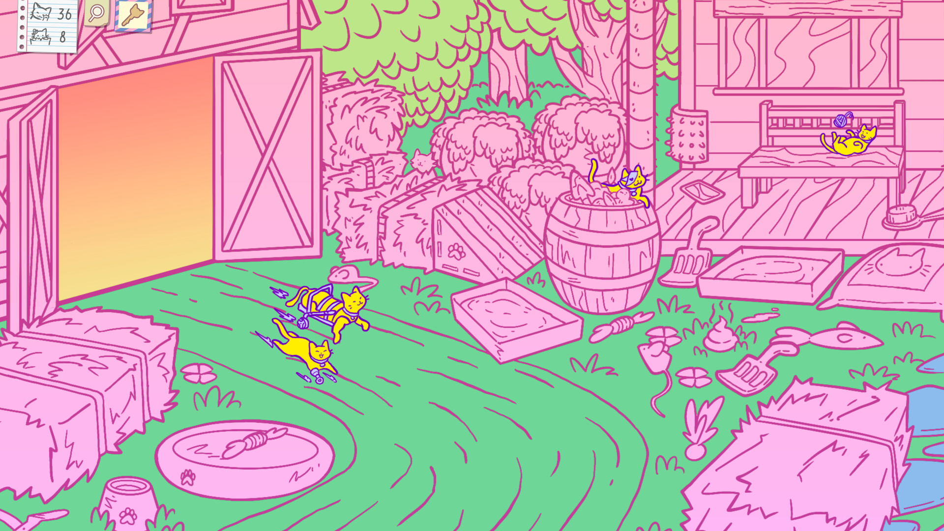 猫咪收容所物语/A Shelter Full of Cats-幼小初高学社