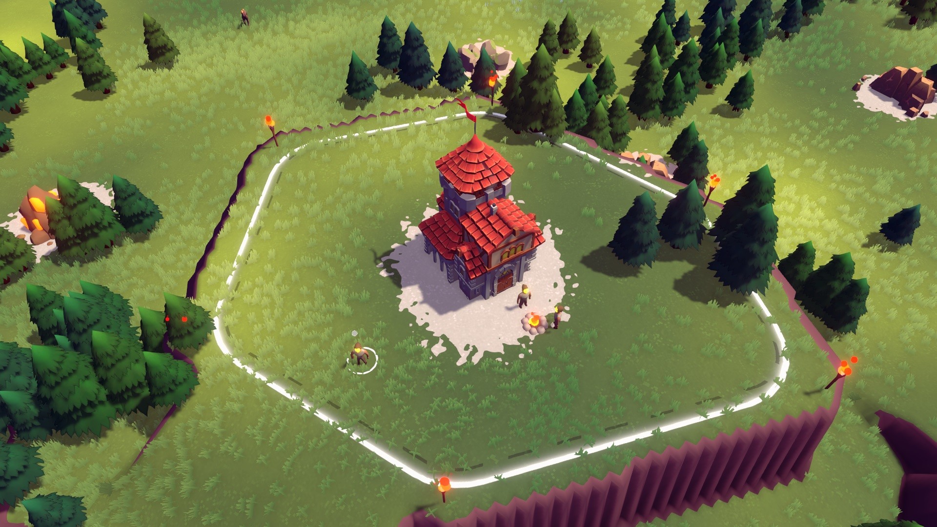 城堡/Becastled-幼小初高学社