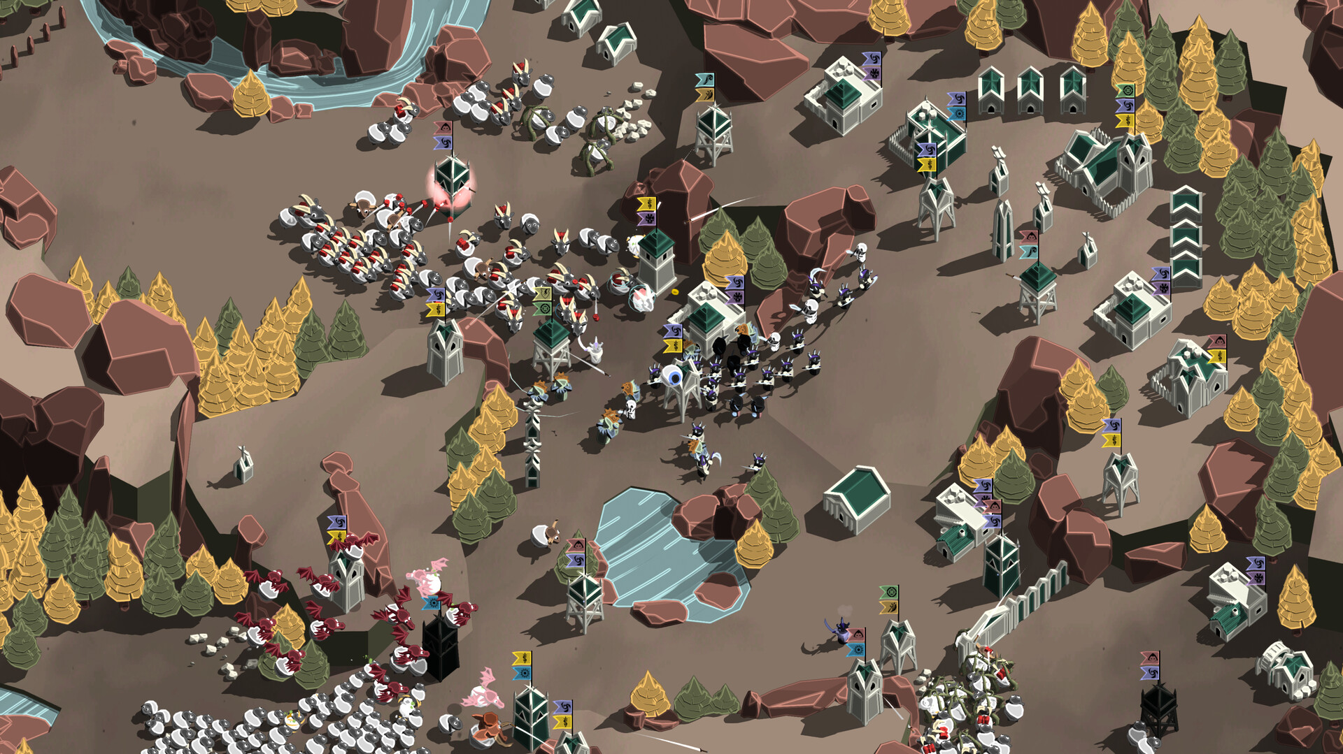 羊群之门/Wool at the Gates-幼小初高学社