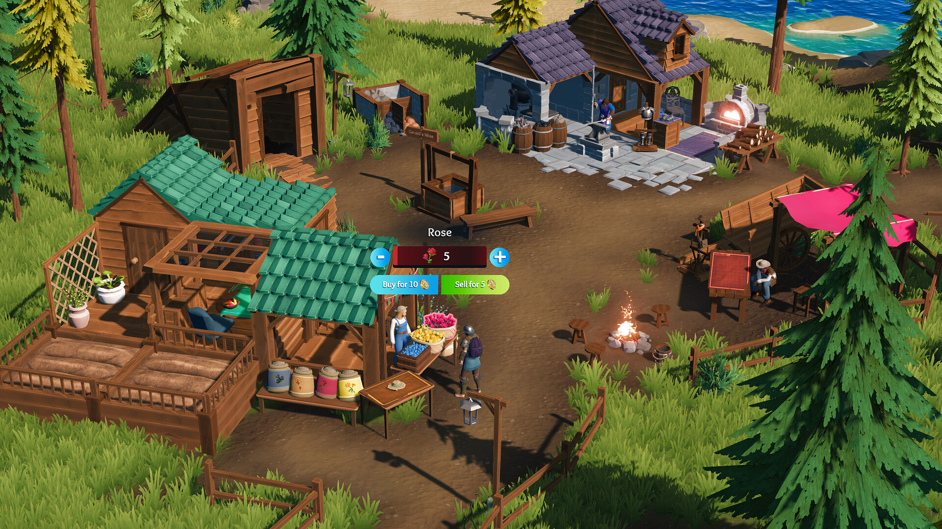 莱恩岛生存指南/Len’s Island-幼小初高学社