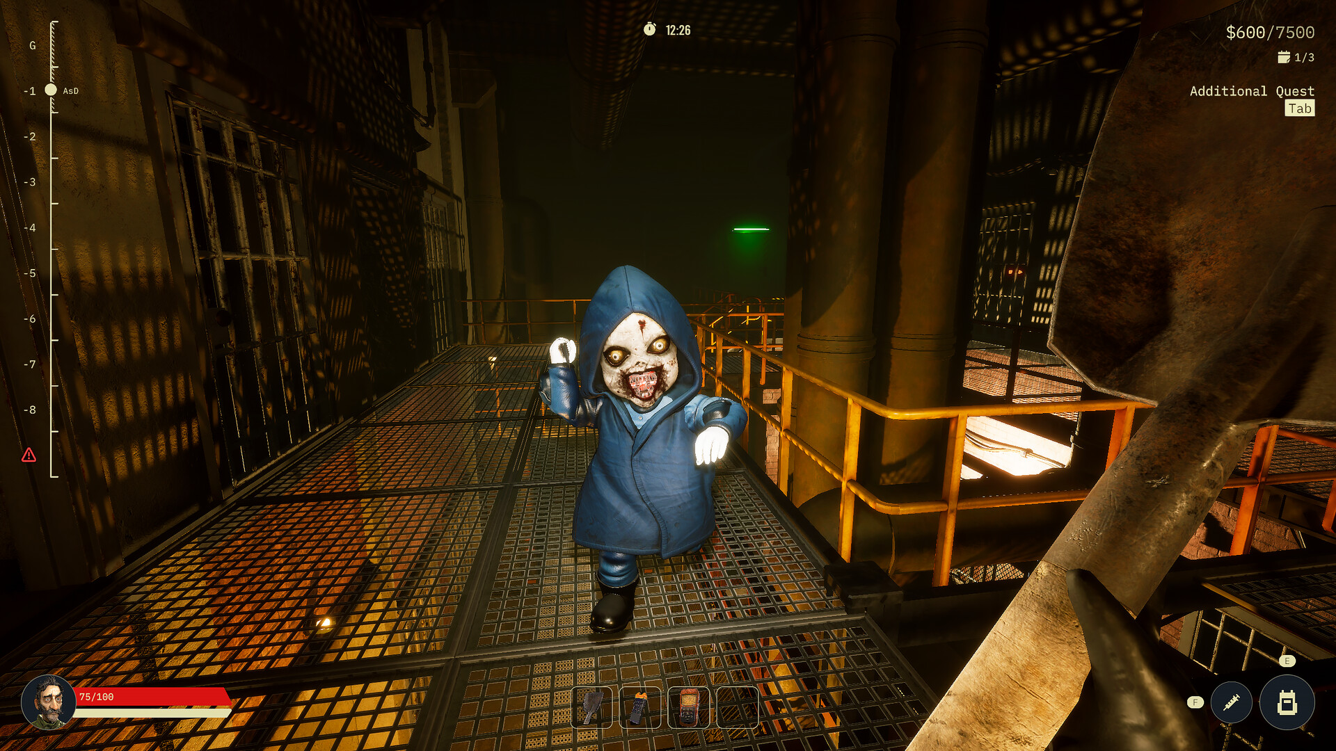 死亡玩偶之家/Dollhouse Of Dead.exe-幼小初高学社