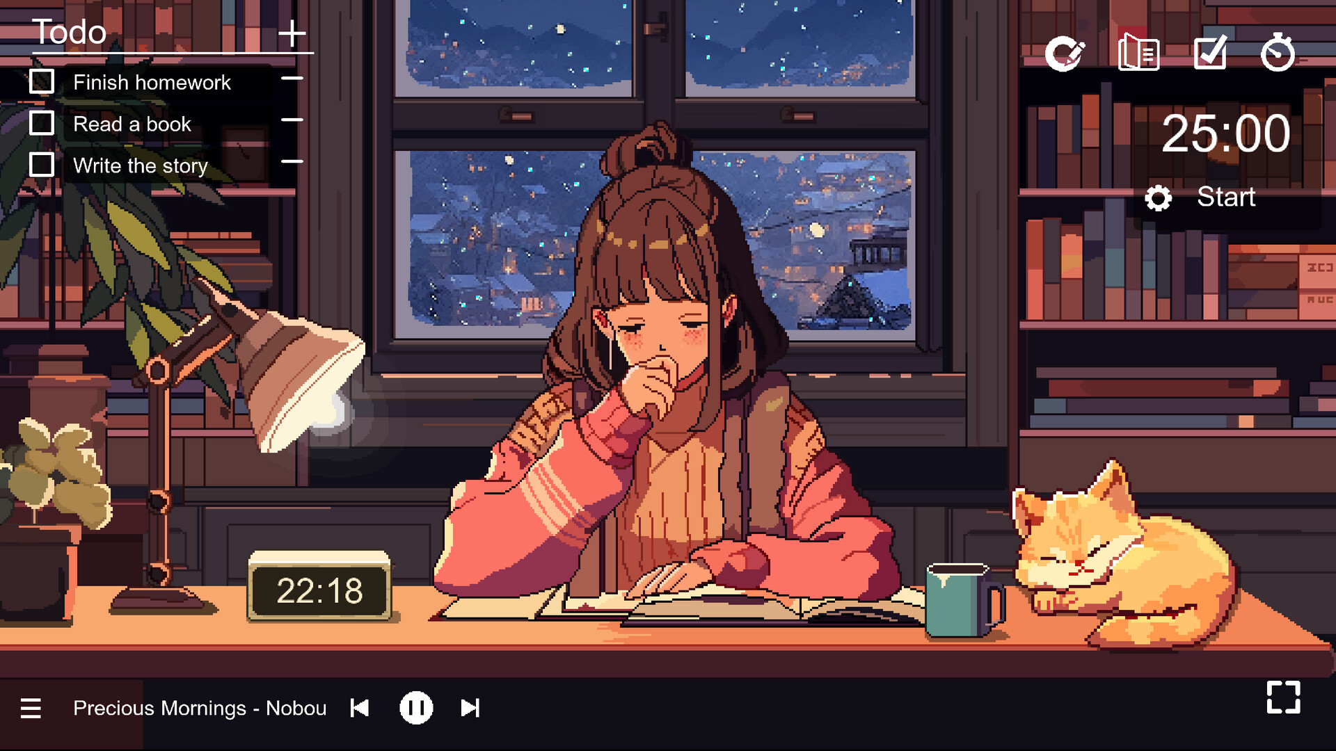 心流小筑/Chill Pulse-幼小初高学社