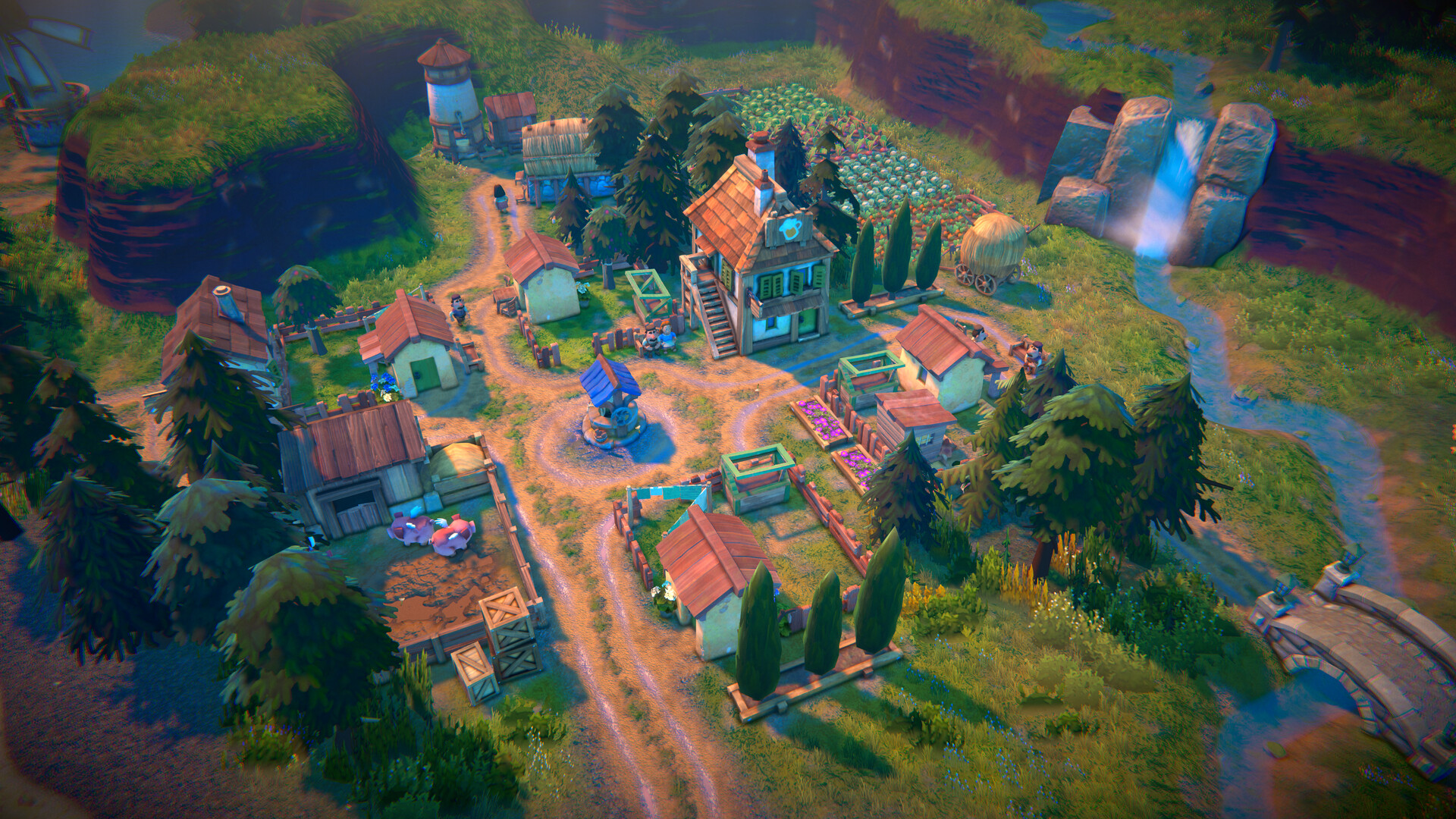 寓言之地/Fabledom-幼小初高学社