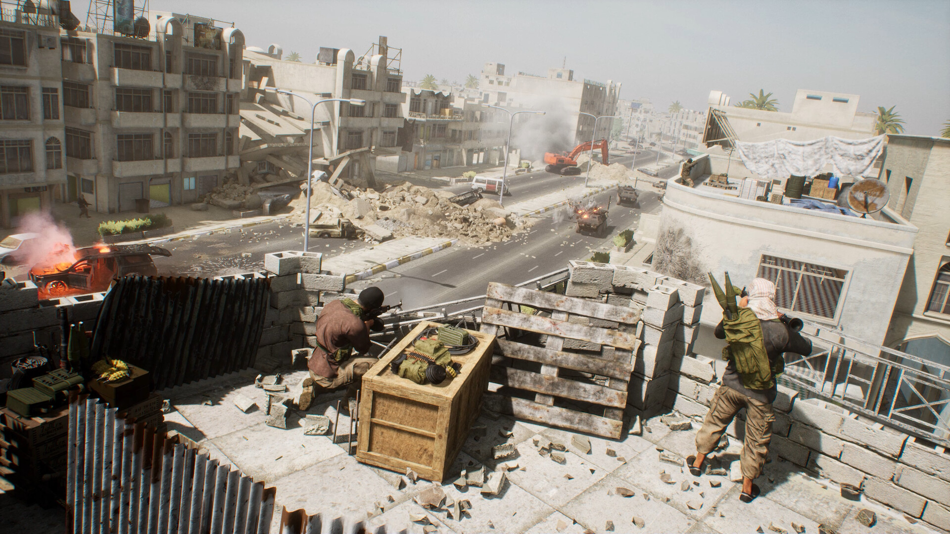 战术小队/Squad/支持网络联机-幼小初高学社