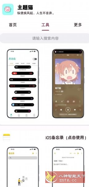 主题喵v9.6高级版-幼小初高学社