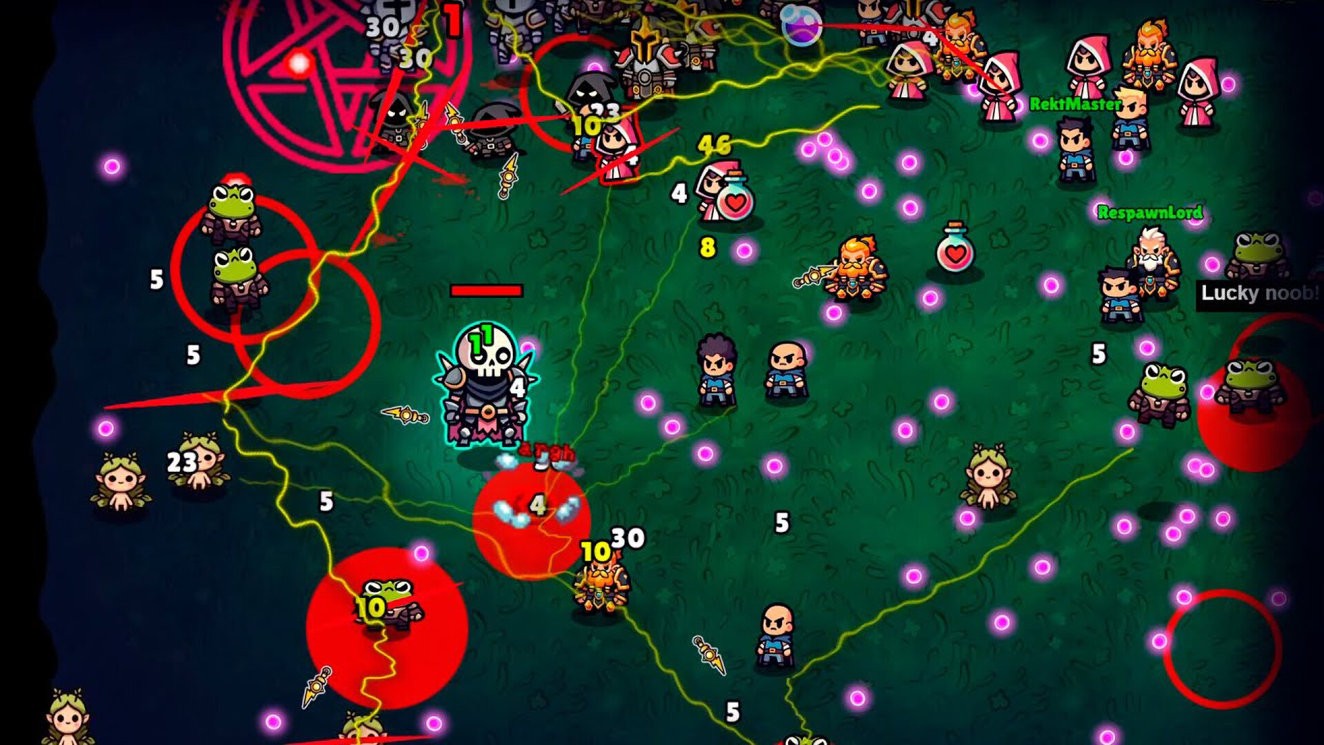 我是BOSS/菜鸟来了/Noobs Are Coming-幼小初高学社