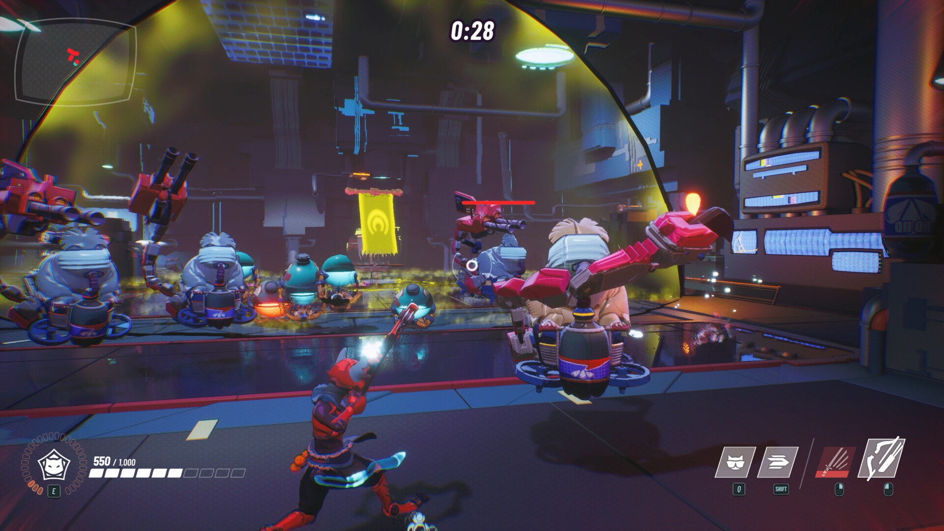 超极战猫/Ultra Mega Cats-幼小初高学社