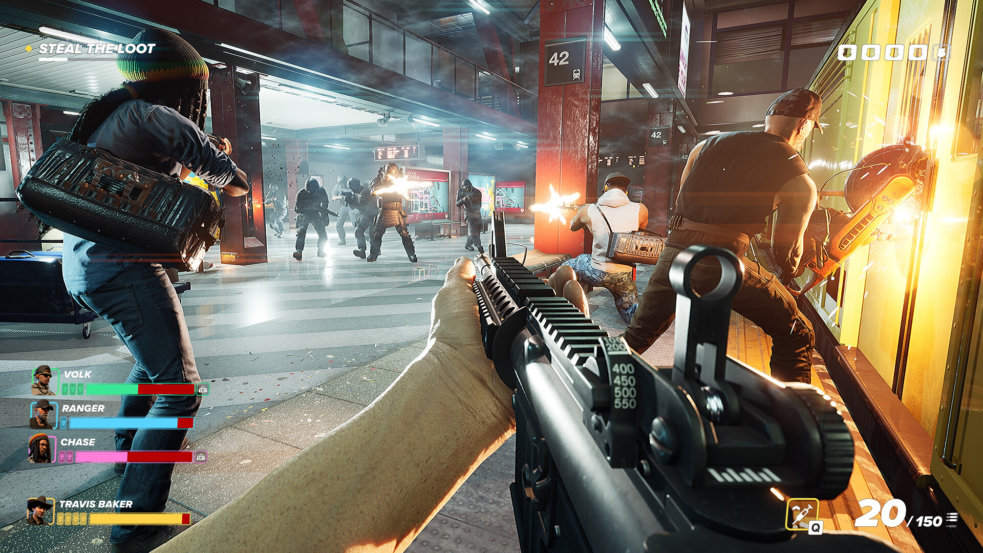 法外枭雄：滚石城/Crime Boss: Rockay City-幼小初高学社