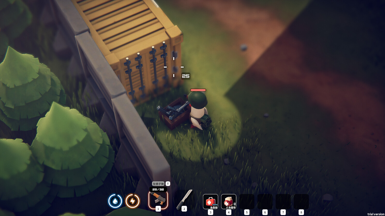 逃离鸭科夫/Escape From Duckov-幼小初高学社