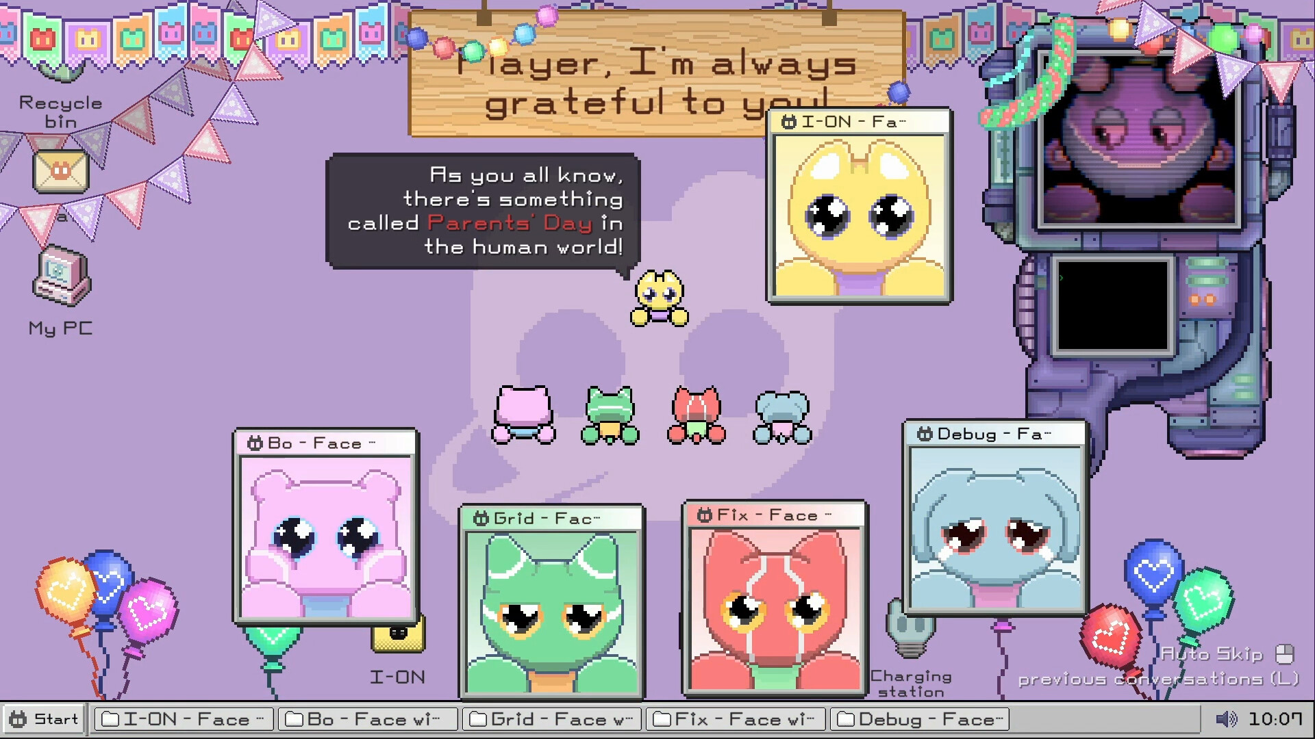 威尼恩病毒/Winion Virus-幼小初高学社