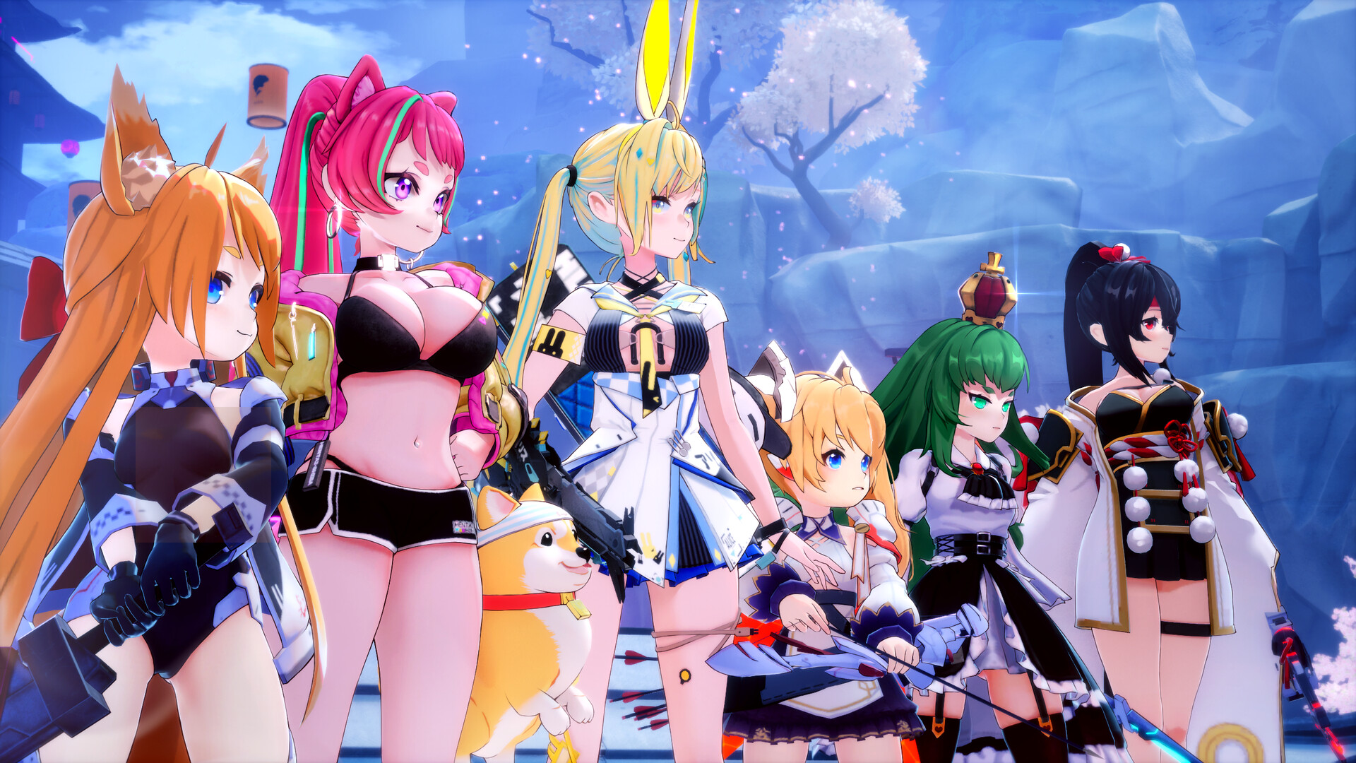 无尽爱丽丝/Endless Alice-幼小初高学社