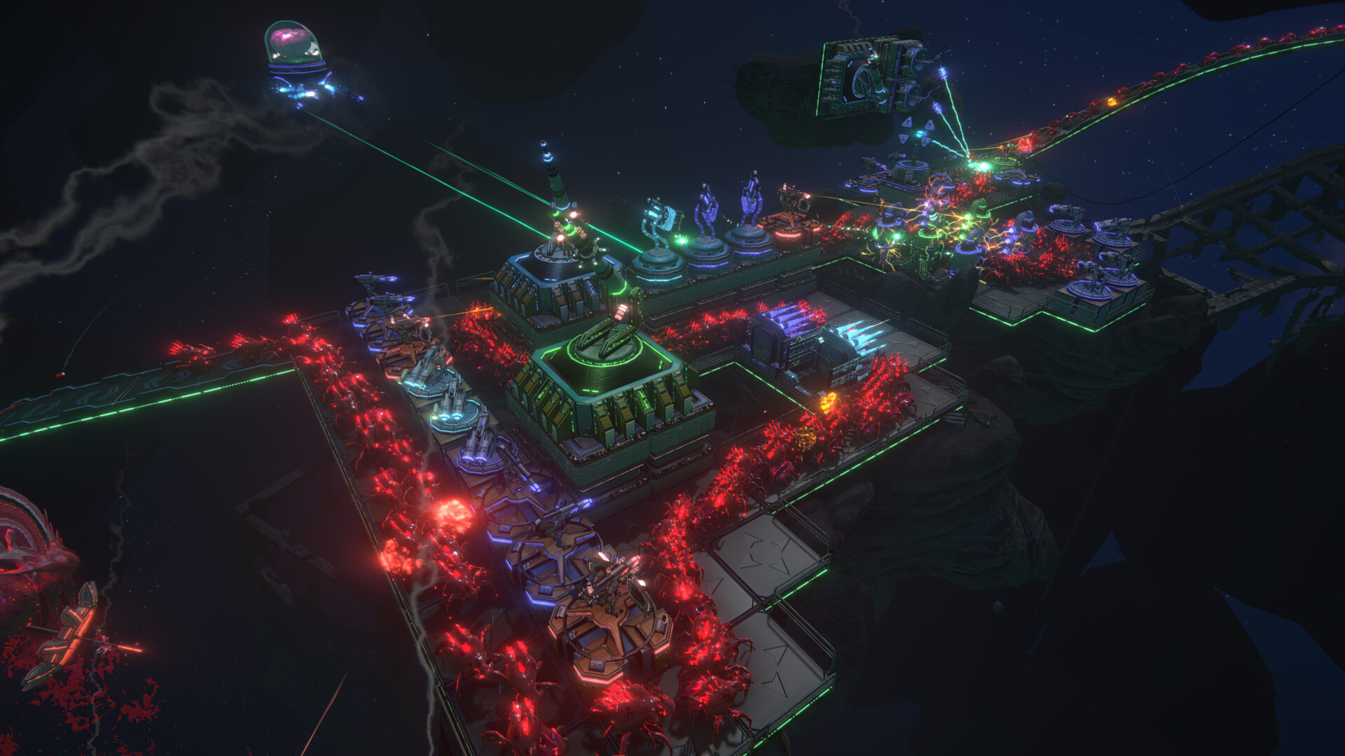 没有怪物受到伤害的TD/No Creeps Were Harmed TD-幼小初高学社