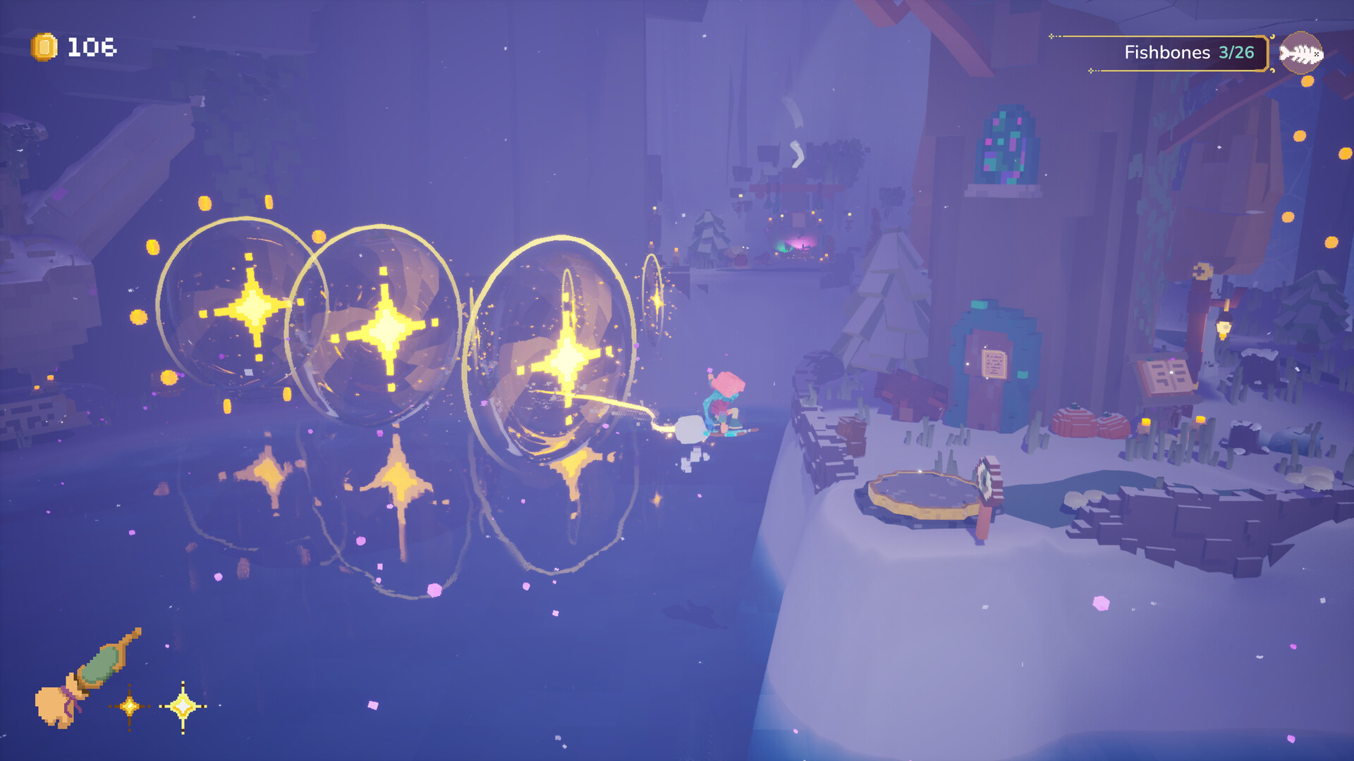 伊拉：冰霜滑行/ILA: A Frosty Glide-幼小初高学社