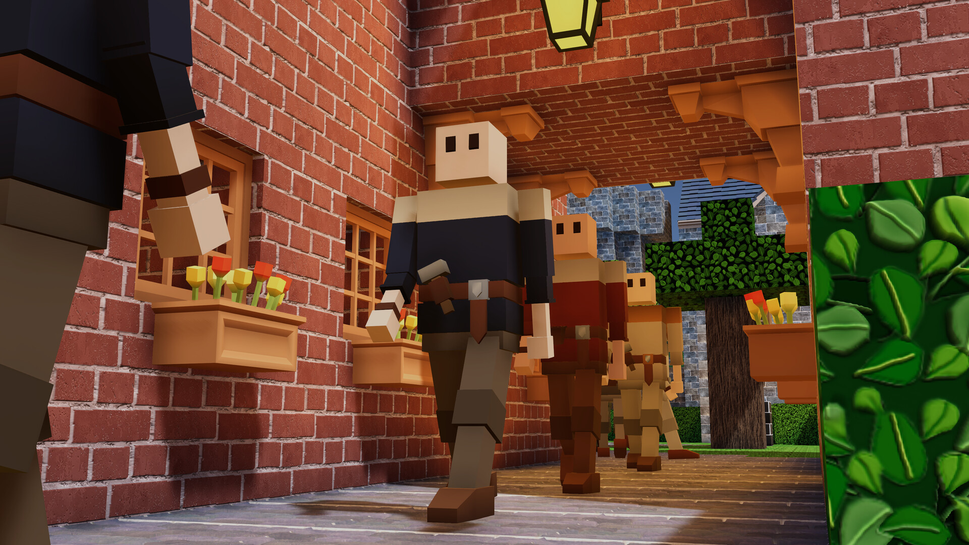 殖民地生存/Colony Survival/支持网络联机