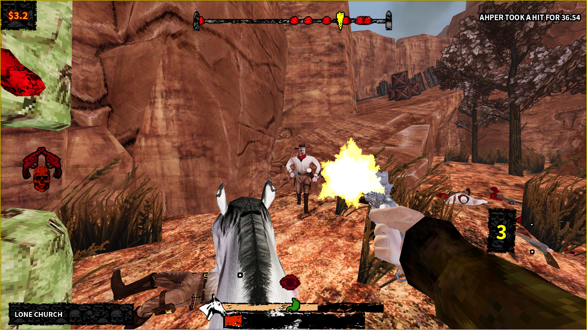 荒野左轮/Chambers-幼小初高学社