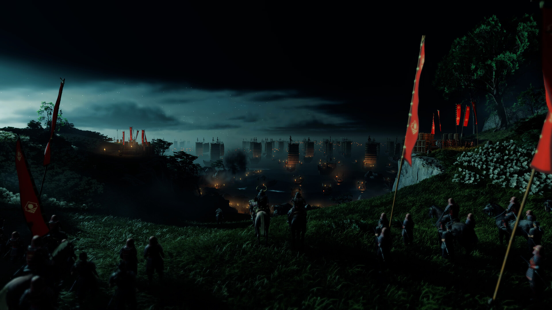 对马岛之魂：导演剪辑版/Ghost of Tsushima DIRECTOR'S CUT/支持网络联机