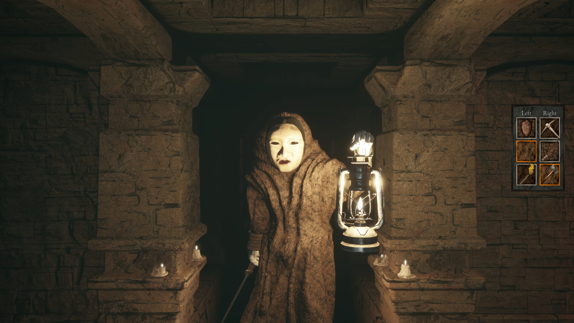 面具之塔/Tower of Mask-幼小初高学社