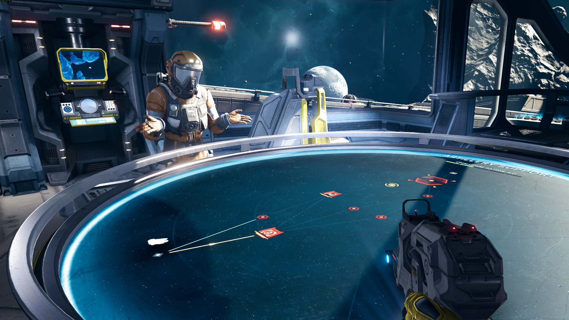 跃迁空间/Jump Space/支持网络联机