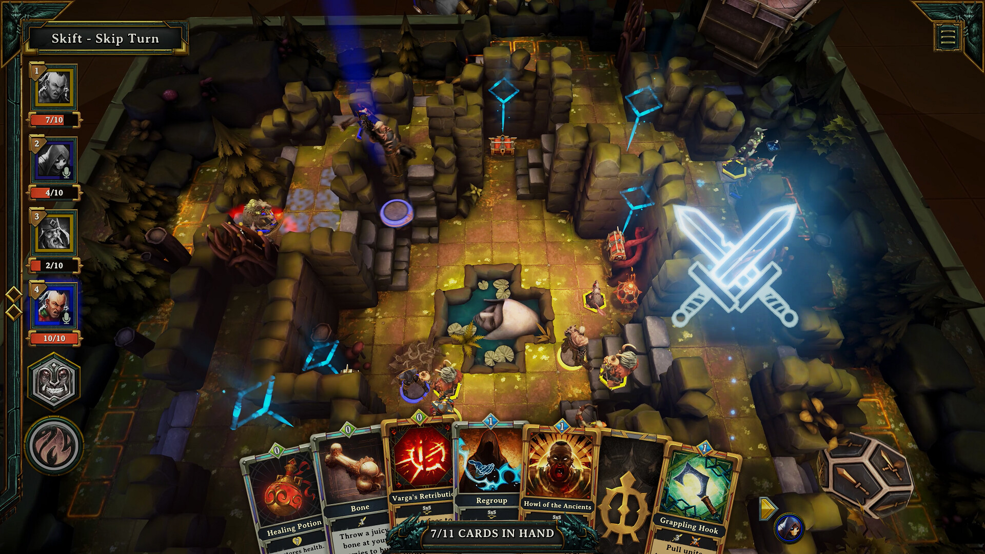 德米欧战役/Demeo Battles-幼小初高学社