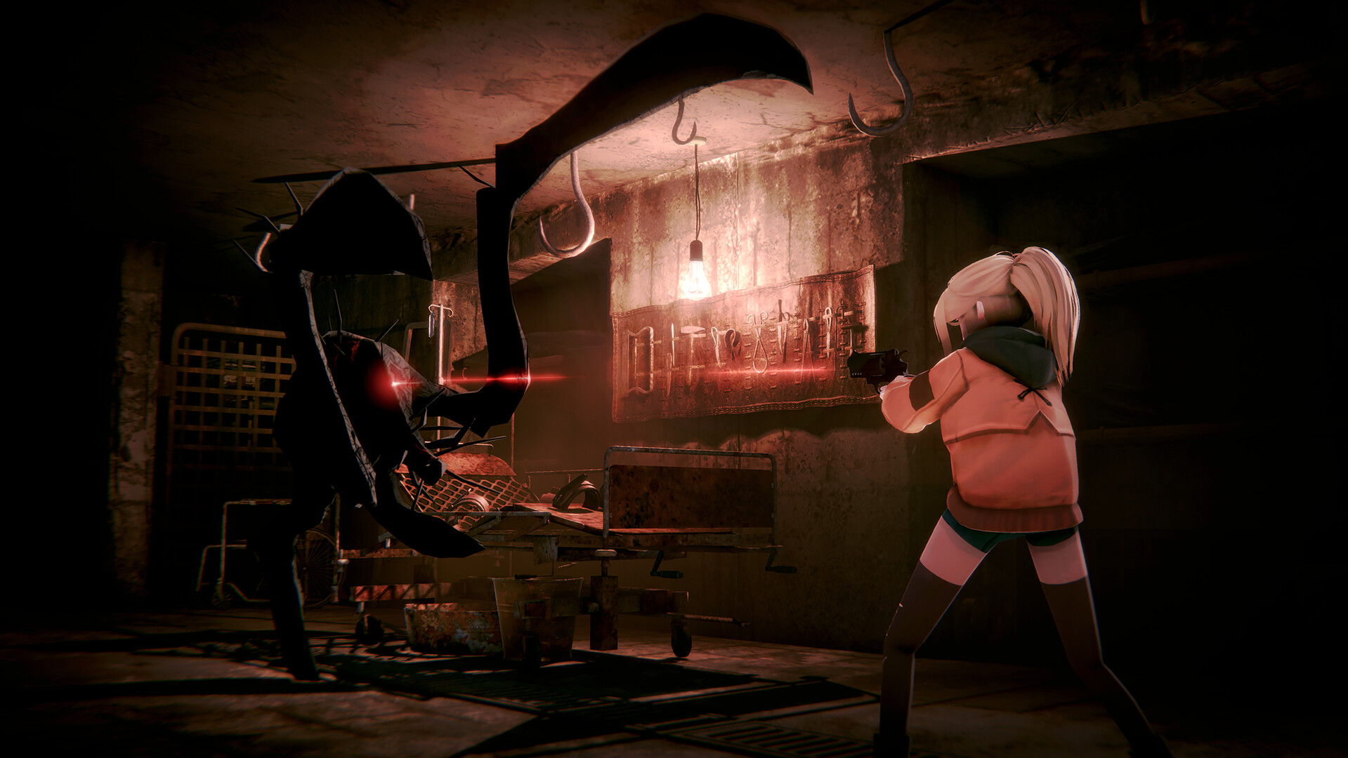 孤女困魇/Silly Polly Beast-幼小初高学社