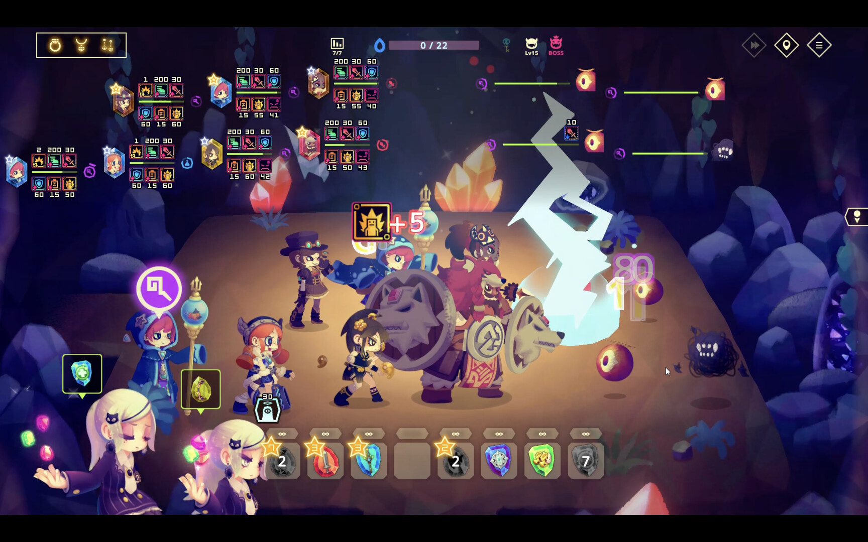 灵动世界/Vivid World