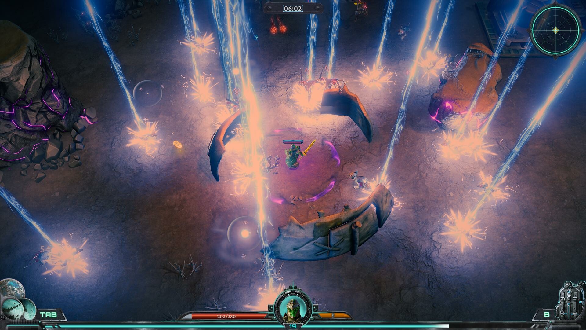 暗黑战甲/Ketz: Galactic Overlords-幼小初高学社