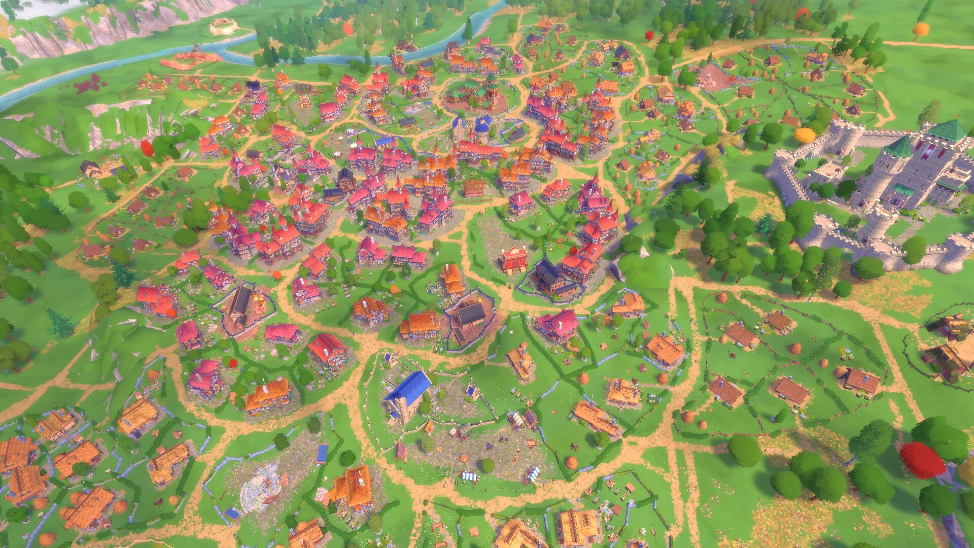 筑城记：中世纪/City Tales - Medieval Era-幼小初高学社