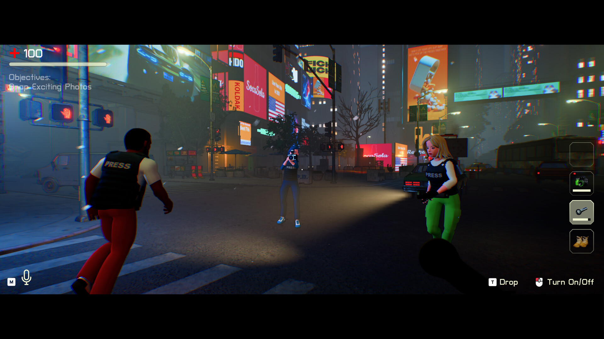 头条猎手/The Headliners-幼小初高学社