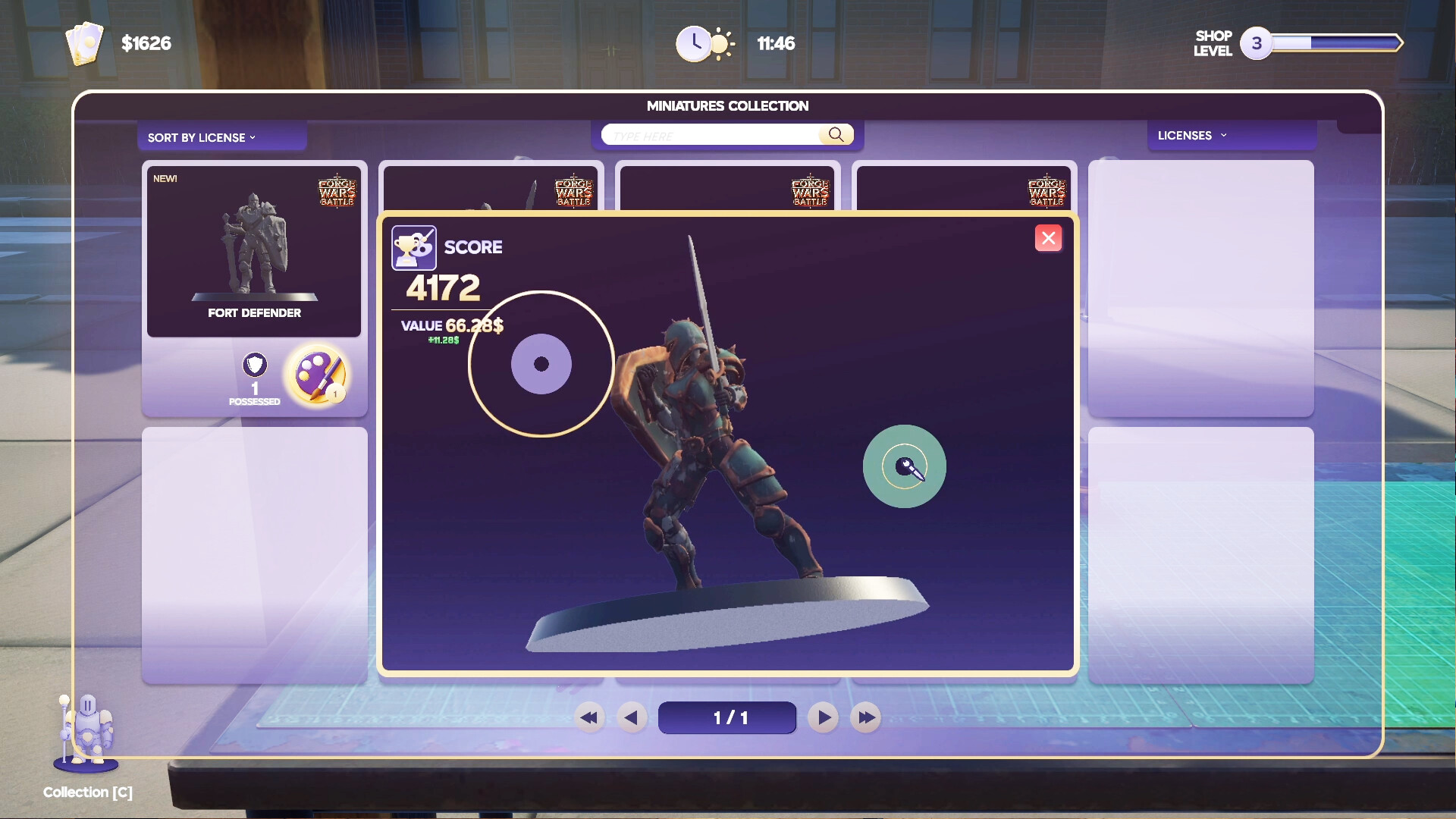 桌游商店模拟器/Tabletop Game Shop Simulator