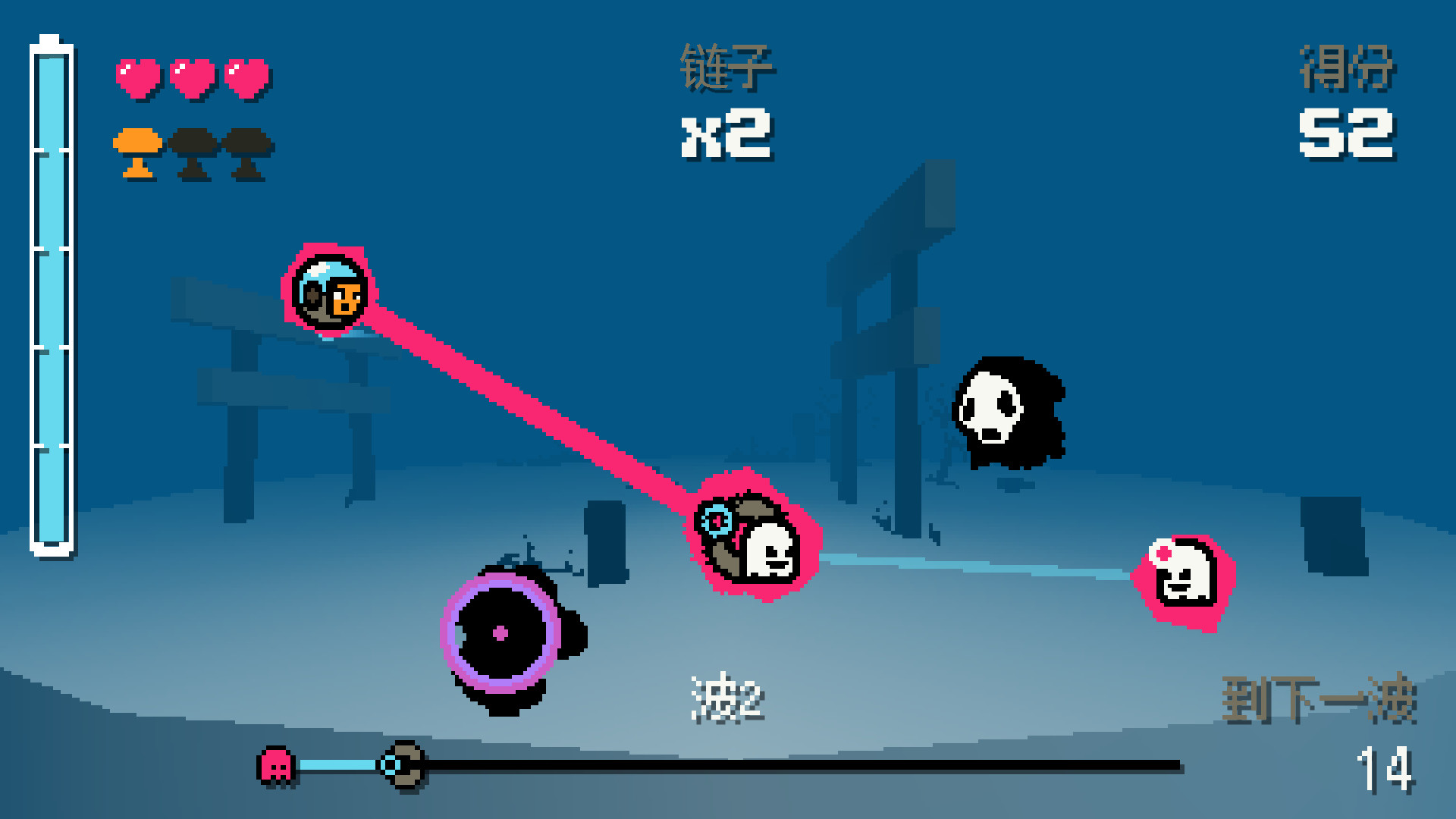 抓捕幽灵3000/Ghost Grab 3000-幼小初高学社