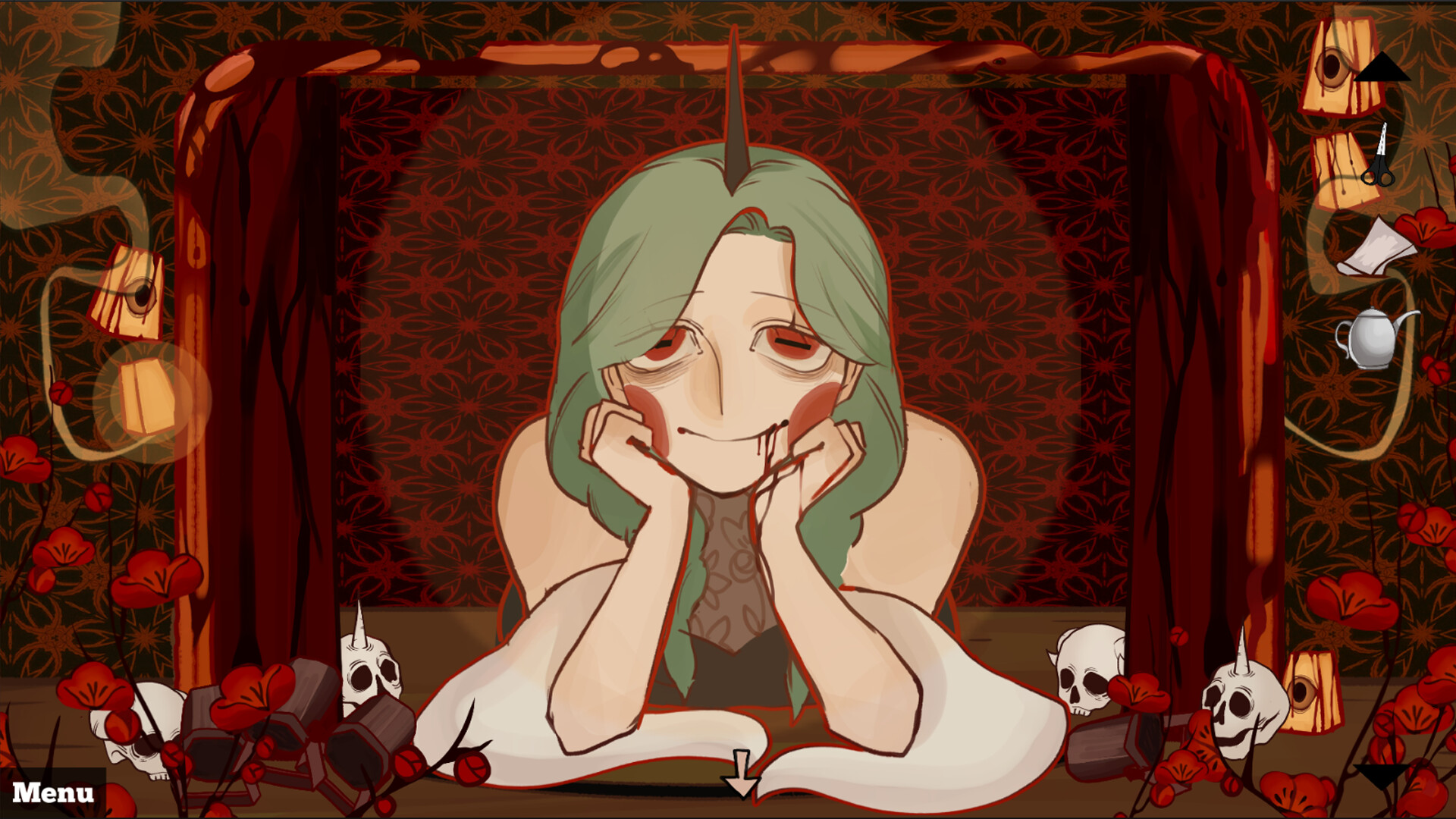 燃獄花/Purgatory’s Flower-幼小初高学社