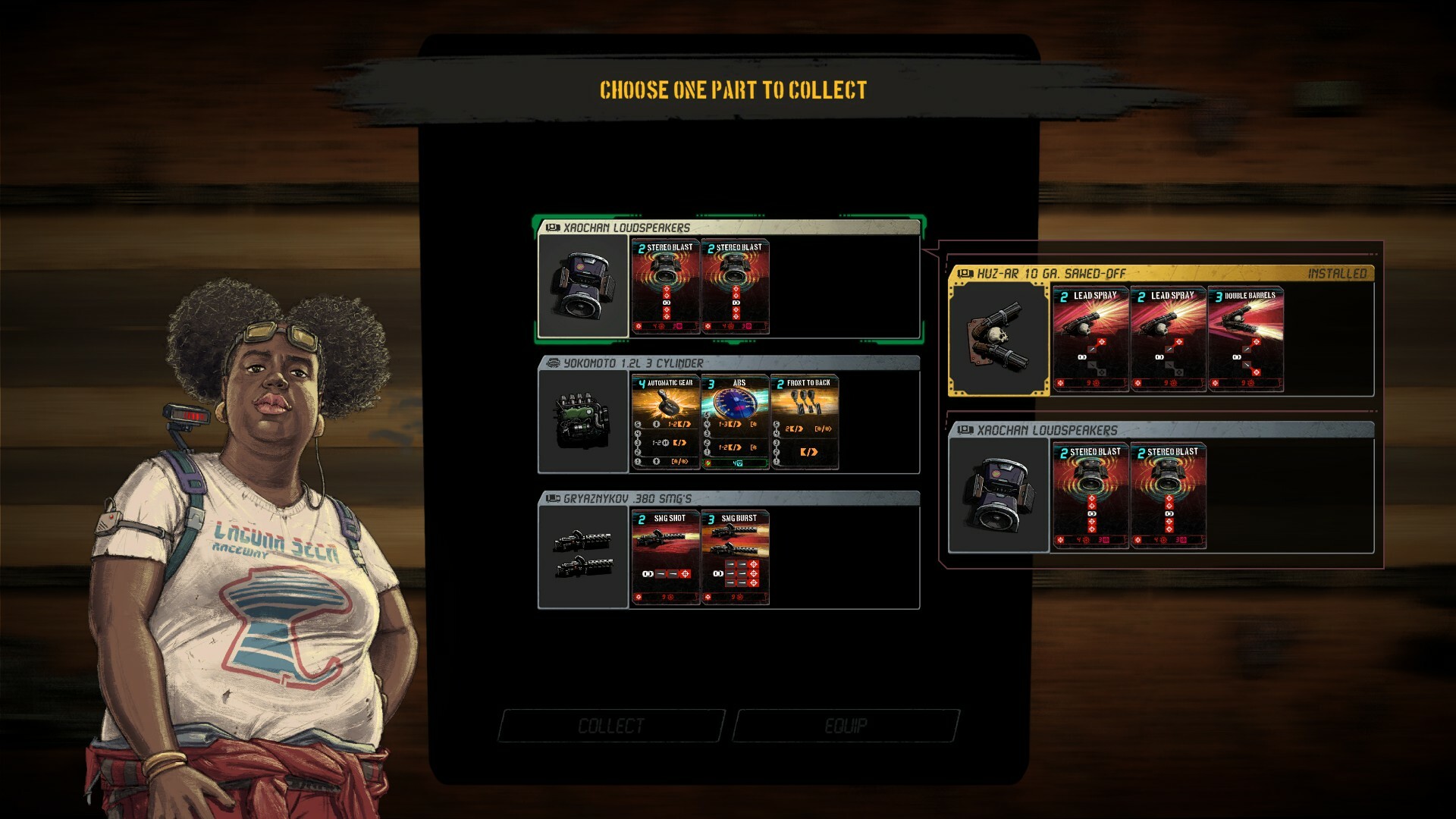 狂飙之路:卡牌竞逐/Death Roads: Tournament 狂飙之路:卡牌竞逐/Death Roads: Tournament