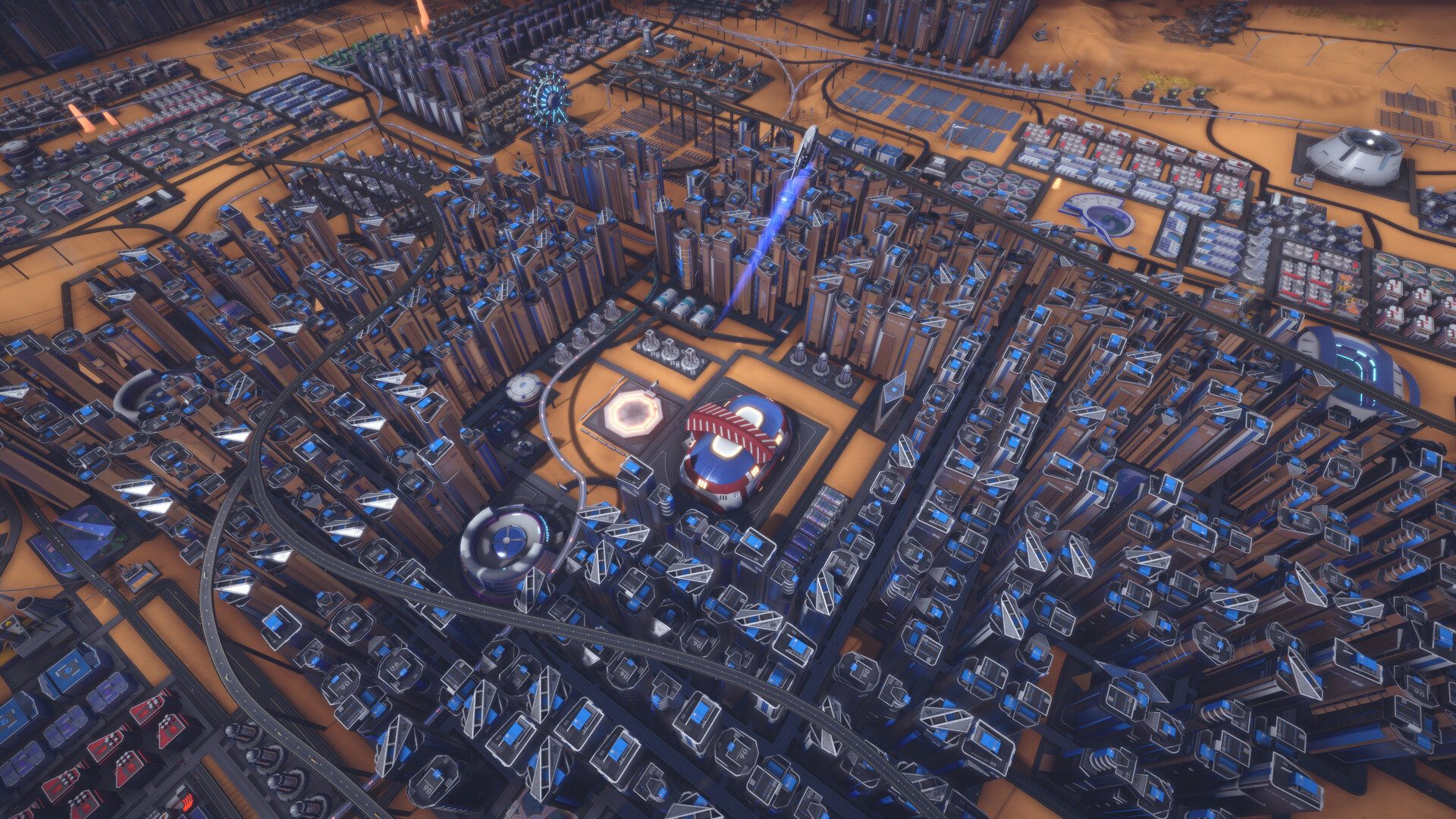 基建空间/太空之外/InfraSpace-幼小初高学社