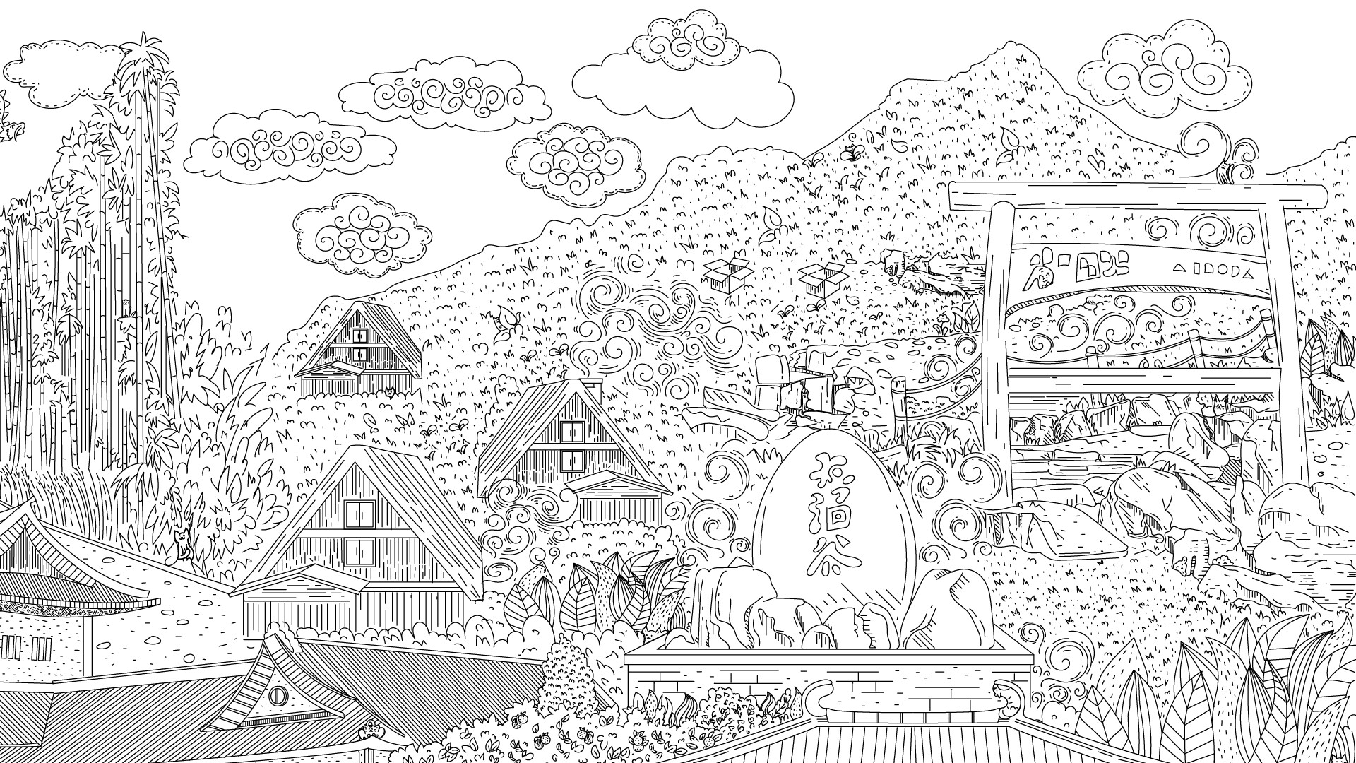 隐藏在日本的猫/Cats Hidden in Japan 隐藏在日本的猫/Cats Hidden in Japan