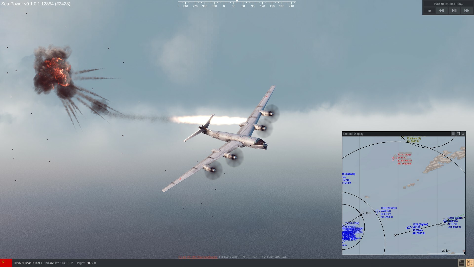 海上力量：导弹时代的海军作战/Sea Power : Naval Combat in the Missile Age-幼小初高学社