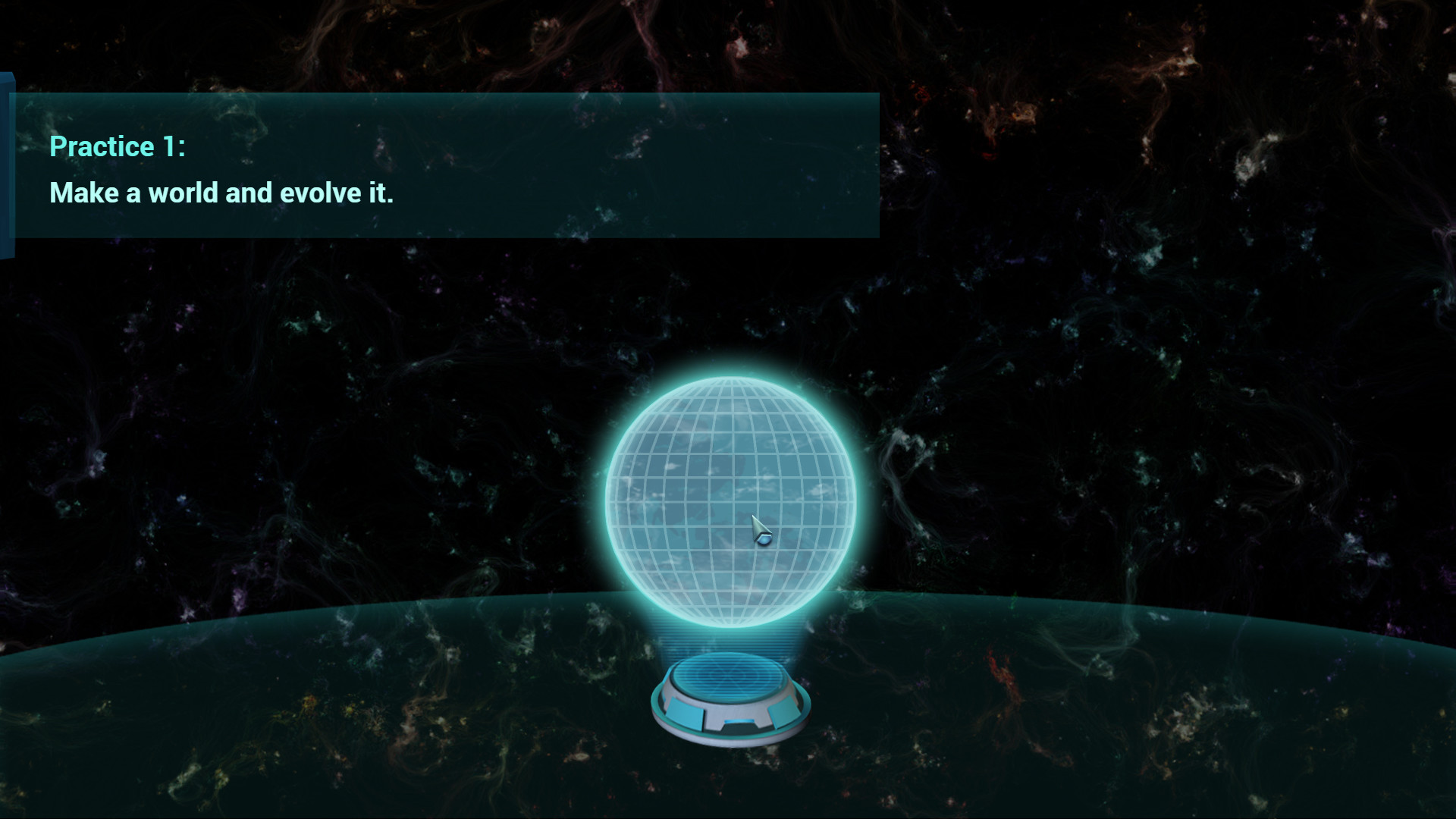 空间进化/Idle Evolution-幼小初高学社