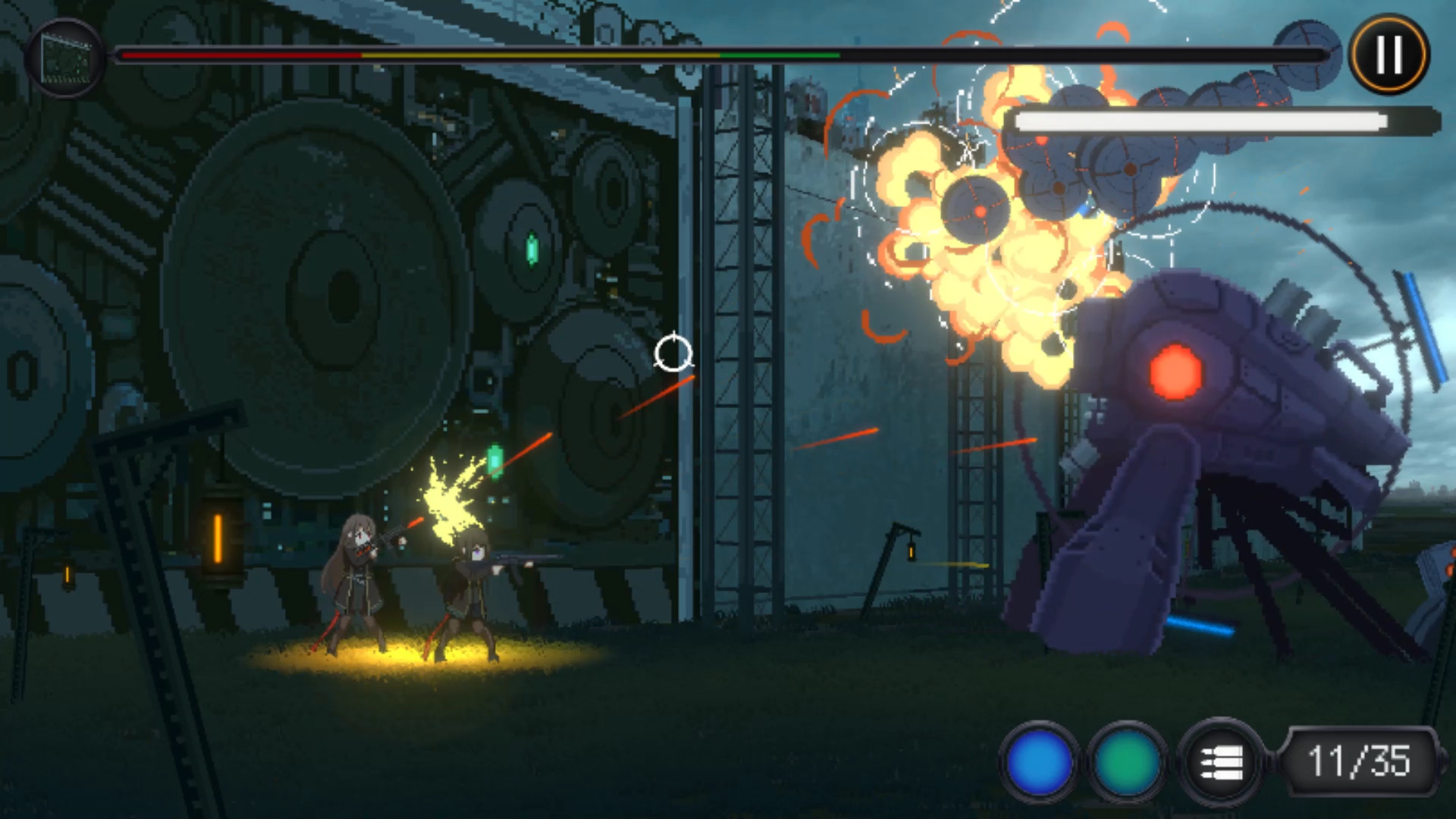 熔铁少女:Sentinel Girls/Marfusha:Sentinel Girls-幼小初高学社