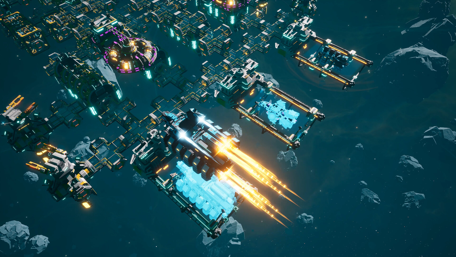 外星站/Outworld Station-幼小初高学社