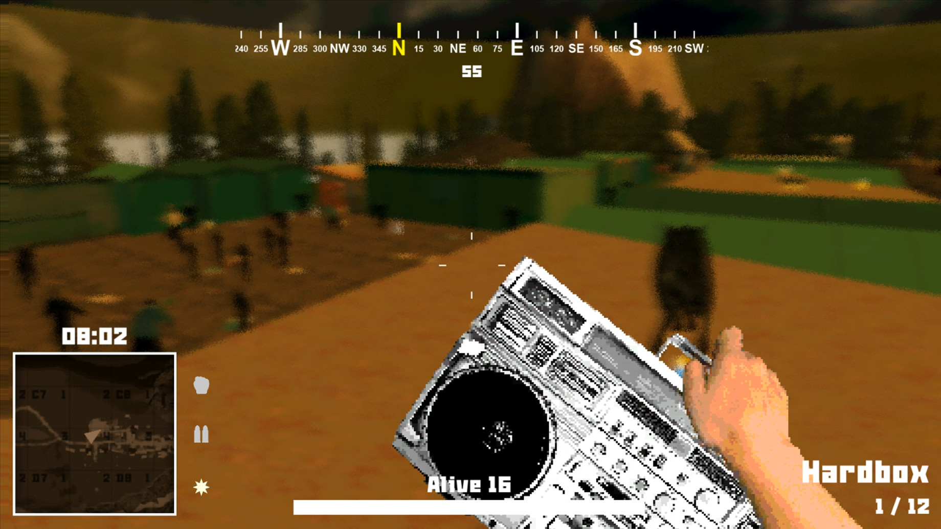 俄罗斯战地/RUSSIA BATTLEGROUNDS-幼小初高学社