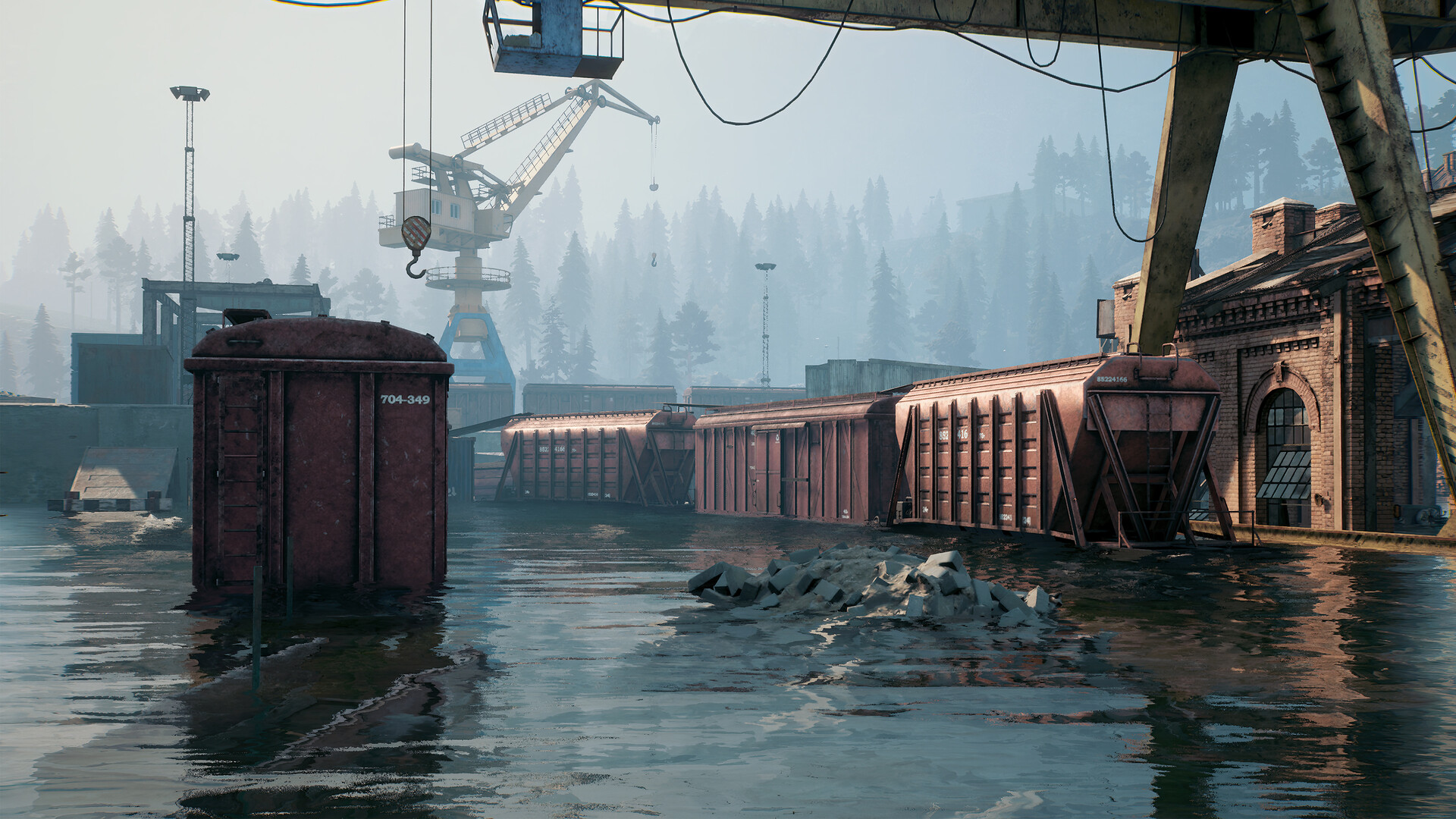 疫区岛/Outbreak Island 疫区岛/Outbreak Island