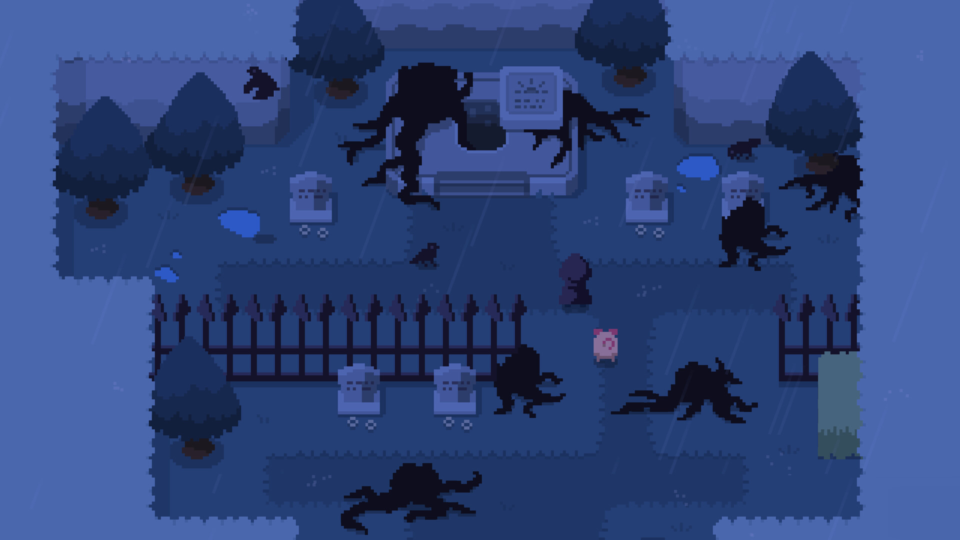 爱，死亡和小猪/Spindle-幼小初高学社