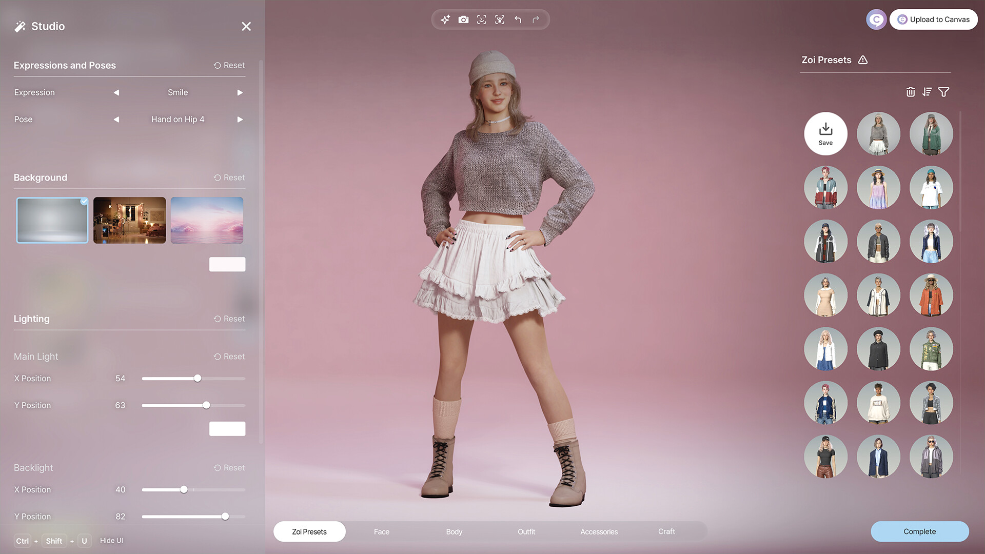 云族裔/inZOI-幼小初高学社