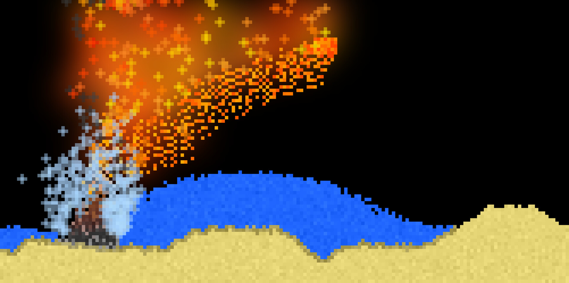 沙粒模拟场/沙盒模拟器/Sandboxels-幼小初高学社