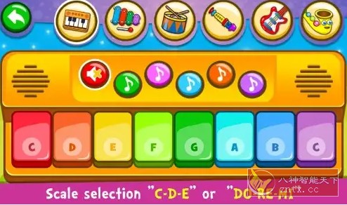 Piano Kids 儿童钢琴v3.52高级版-幼小初高学社