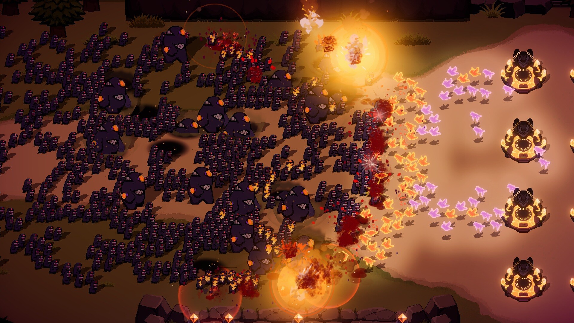 曙光防御/Aurora Defense-幼小初高学社