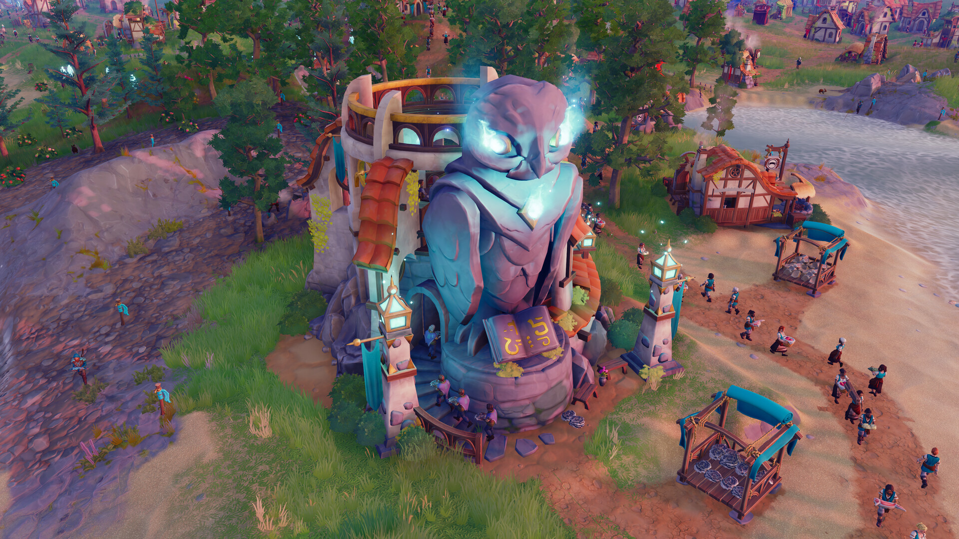 帕格尼物语/Pioneers of Pagonia 帕格尼物语/Pioneers of Pagonia