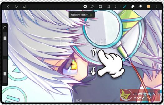 HiPaint素描绘画 v6.1.5专业版-幼小初高学社