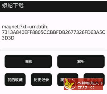 蟒蛇下载2.9纯净重构版-幼小初高学社