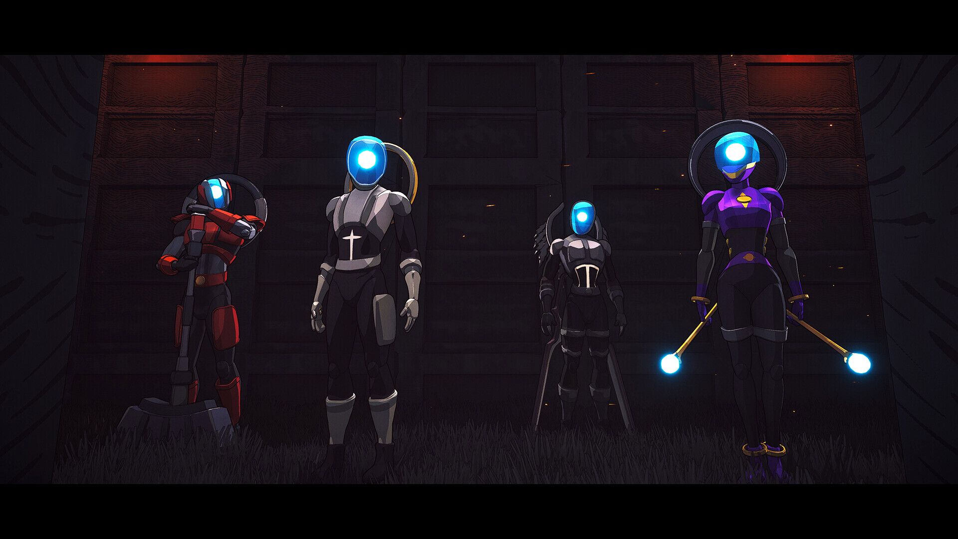 心门守卫/Gatekeeper-幼小初高学社